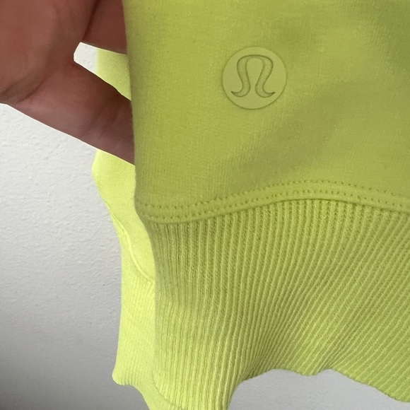 Lululemon Ready To Roll Crew Sweatshirt - Picture 4 of 5